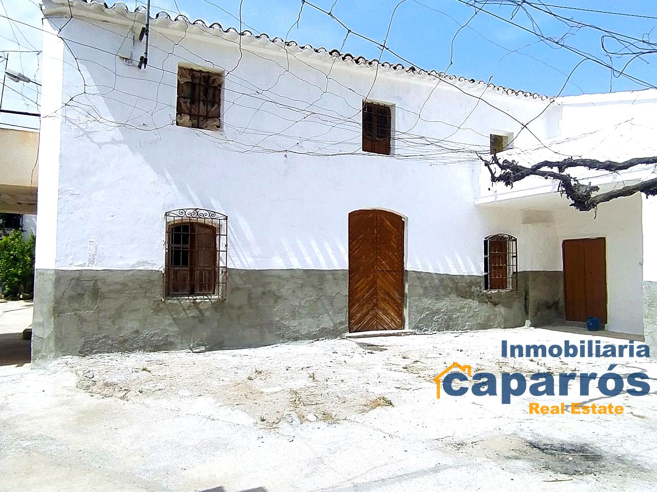Casa rústica en Calle la Fuente, Sorbas, Almería de 146 m2