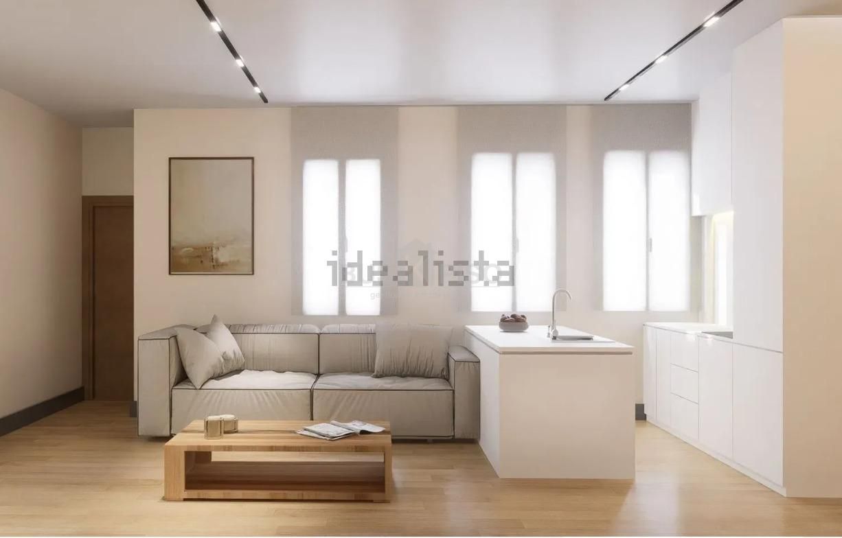 Piso en Paseo de las Acacias, Madrid, Madrid de 85 m2
