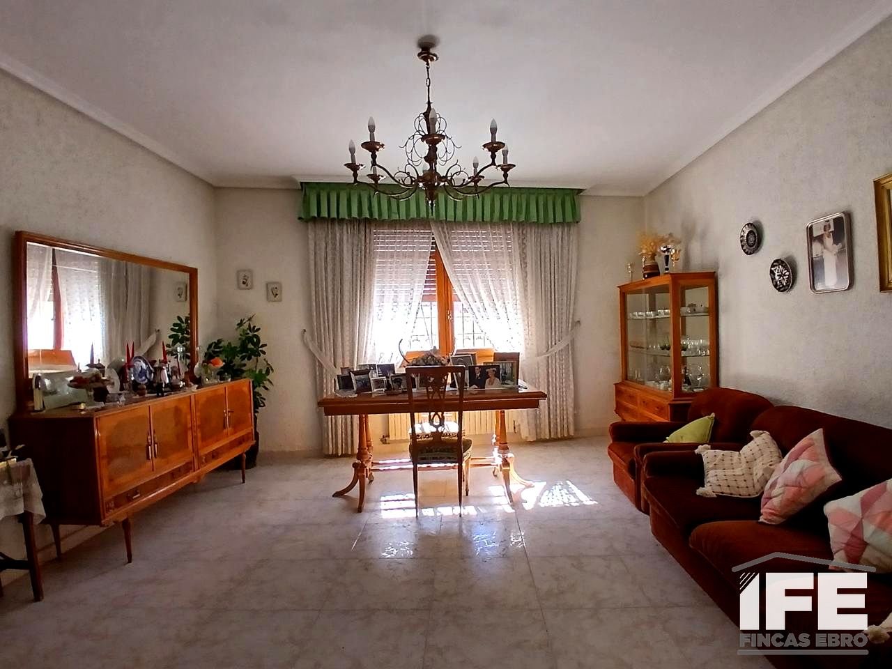 casa en urrea-de-jalon · molino-50296 190000€