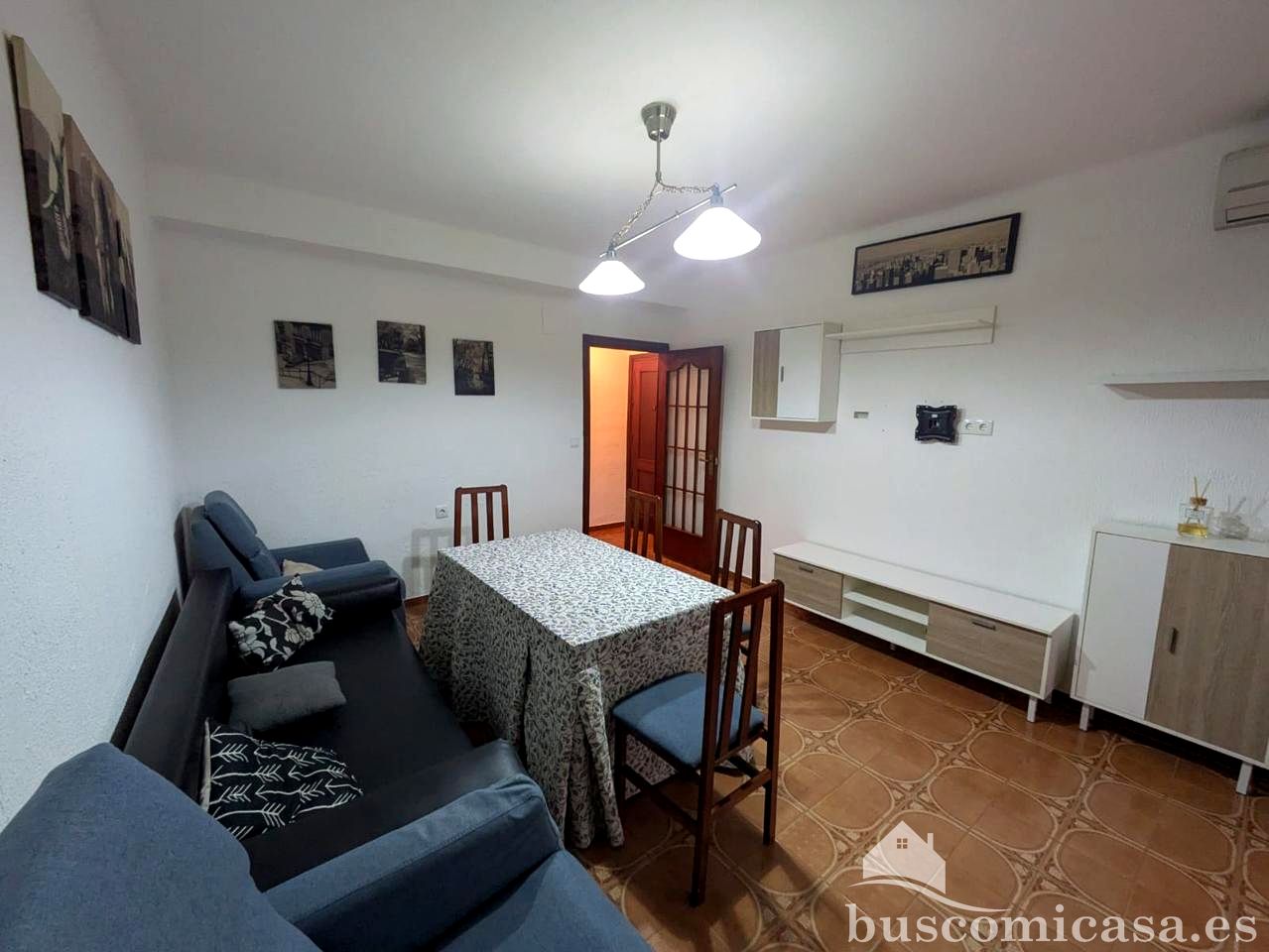 Piso en Paseo de la Alameda, Linares, Jaén de 85 m2