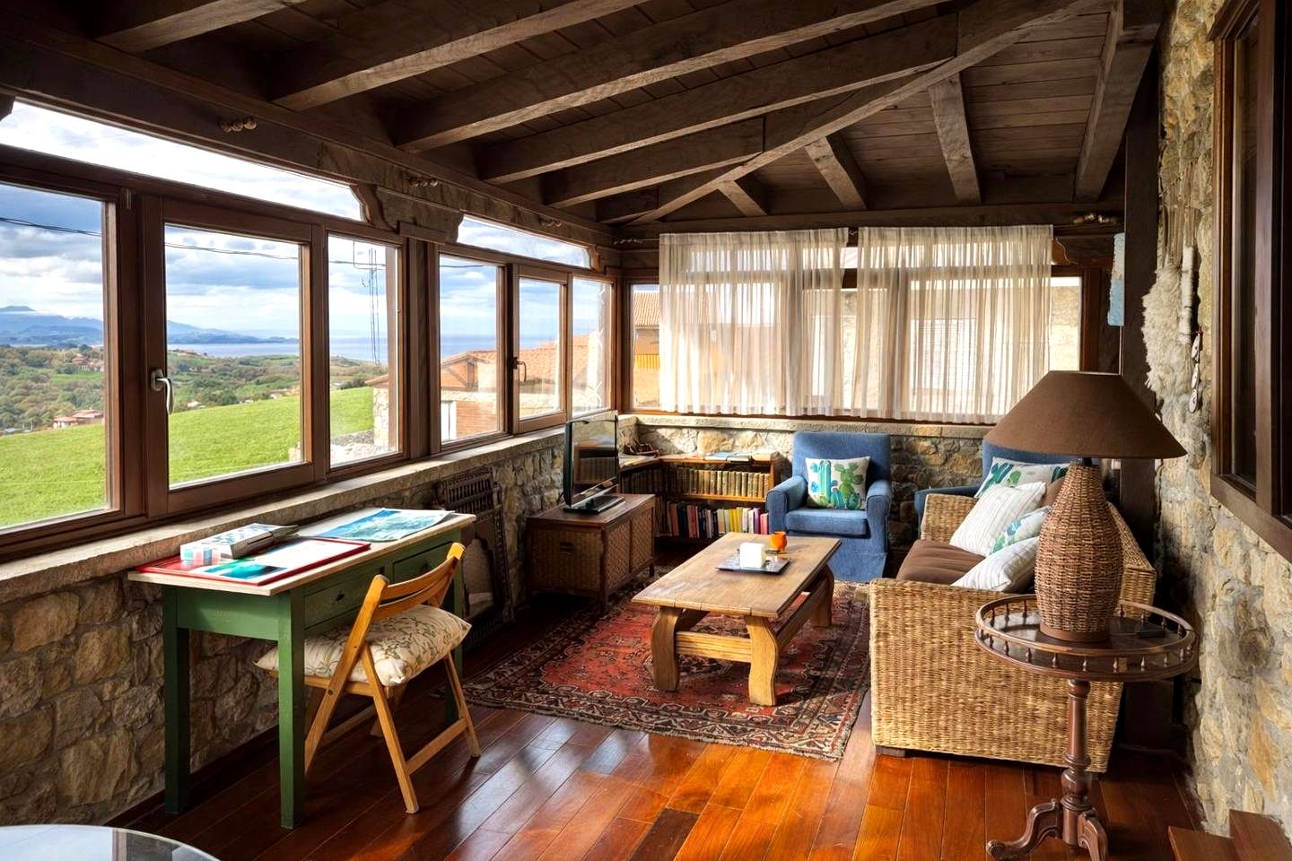 Casa / chalet en La Canalona, Ruiloba, Cantabria de 270 m2