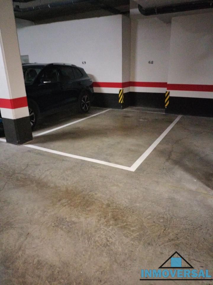 Plaza de parking en Calle de Río Bravo, Zaragoza, Zaragoza de 12 m2