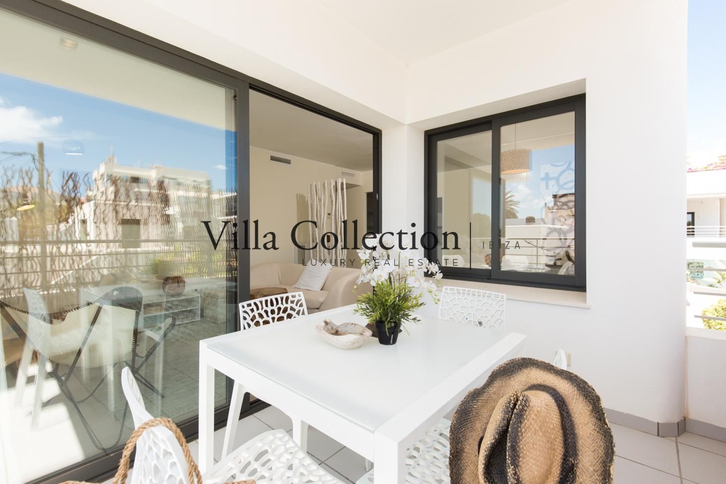 Piso en Cami Vell de Jesus, Ibiza, Islas Baleares de 122 m2