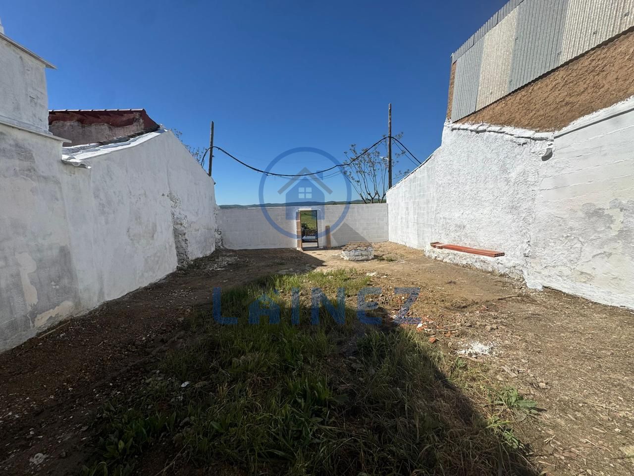 Land in Belmez, Córdoba of 121 m2
