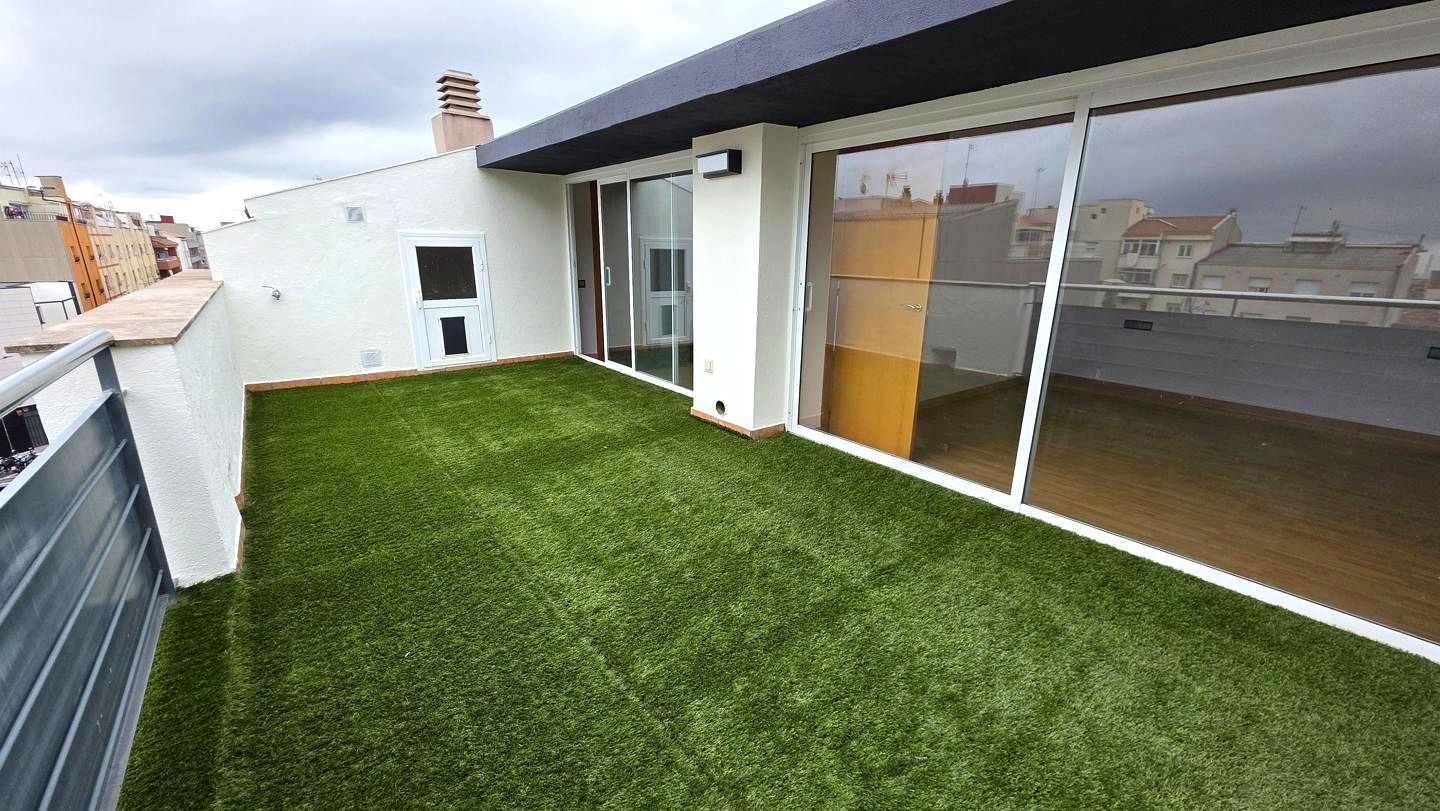 Piso en Carrer de Manresa, Terrassa, Barcelona de 135 m2