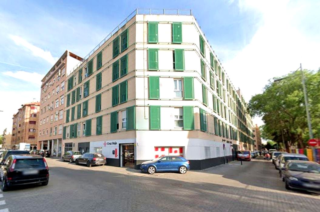 Flat in Parla, Madrid of 62 m2