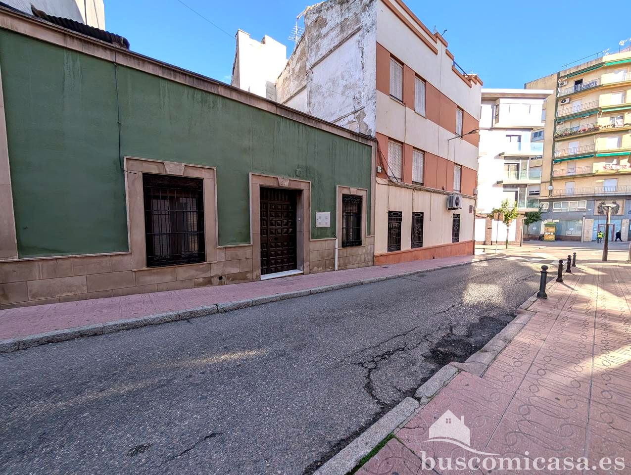 Casa / chalet en Calle Yanguas Messias, Linares, Jaén de 158 m2