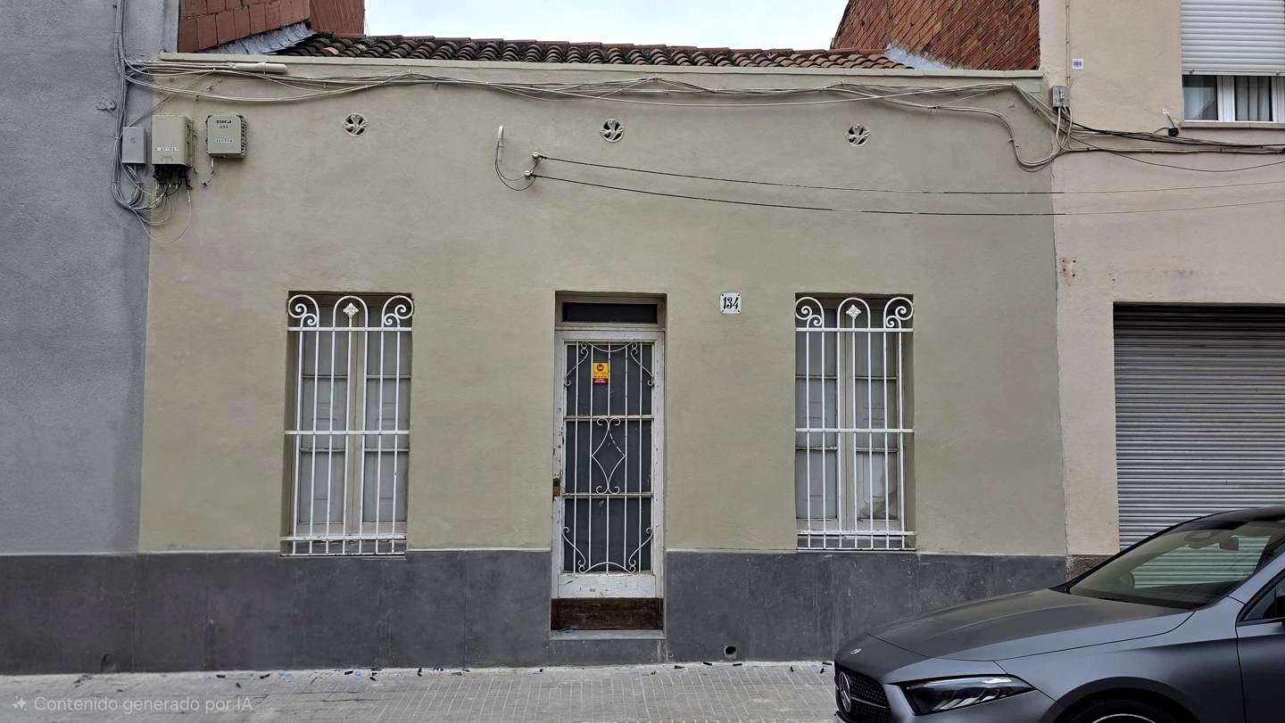 Casa / chalet en Carrer de Concepción Arenal, Terrassa, Barcelona de 82 m2