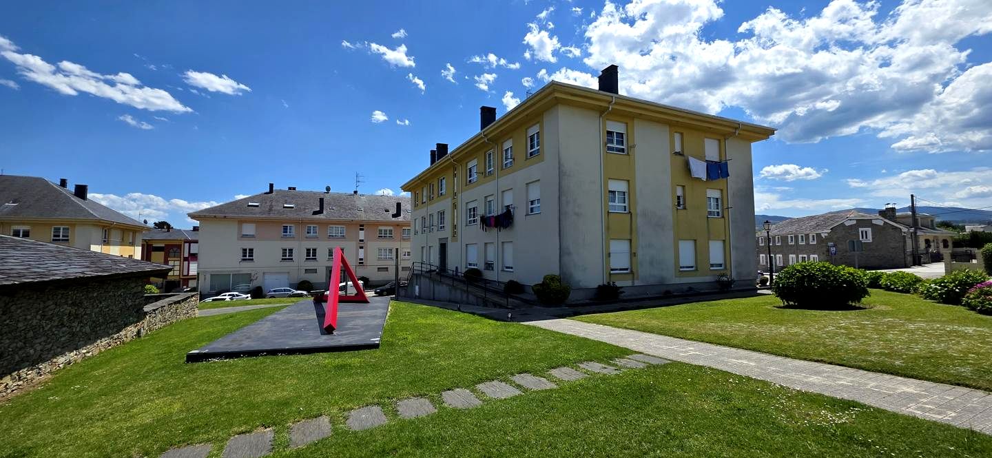Piso en Calle Quintas 1, La Caridad, Asturias de 88 m2