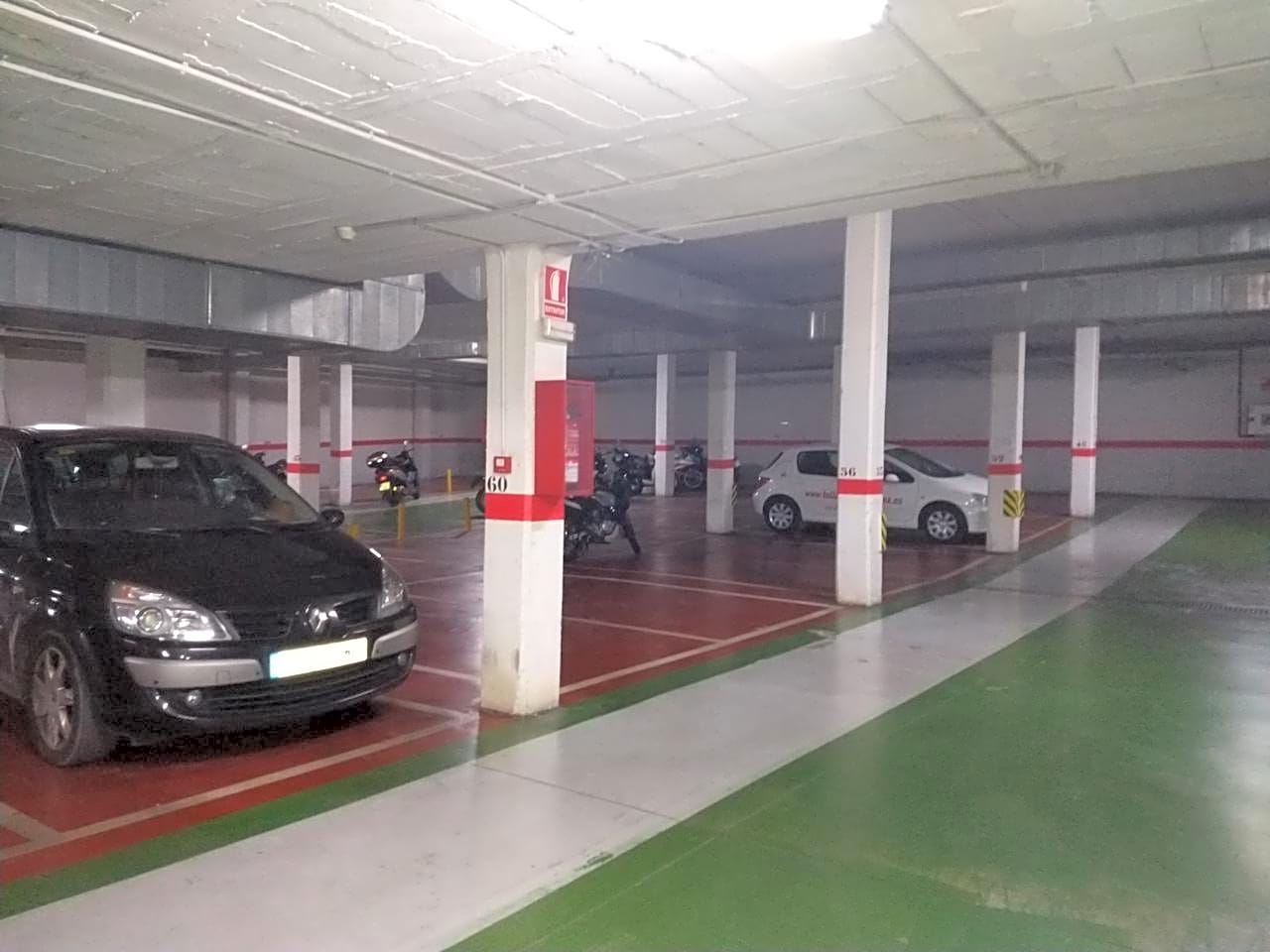 Plaza De Parking en alquiler en Málaga de 28 m2 - 105261/EV