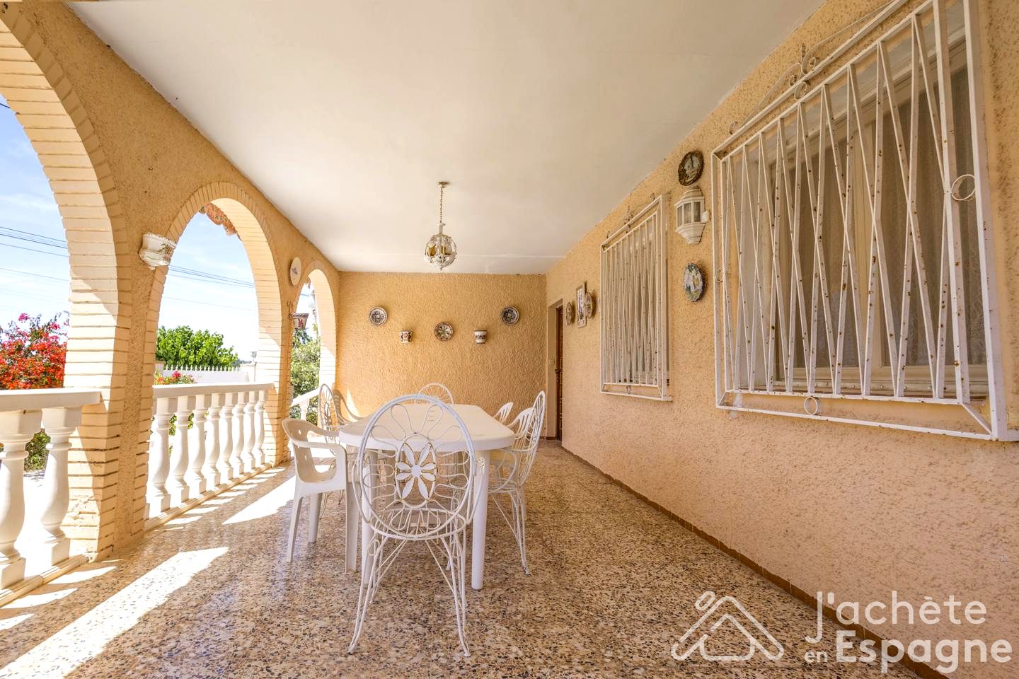 Villa 3 chambres à Mutxamel