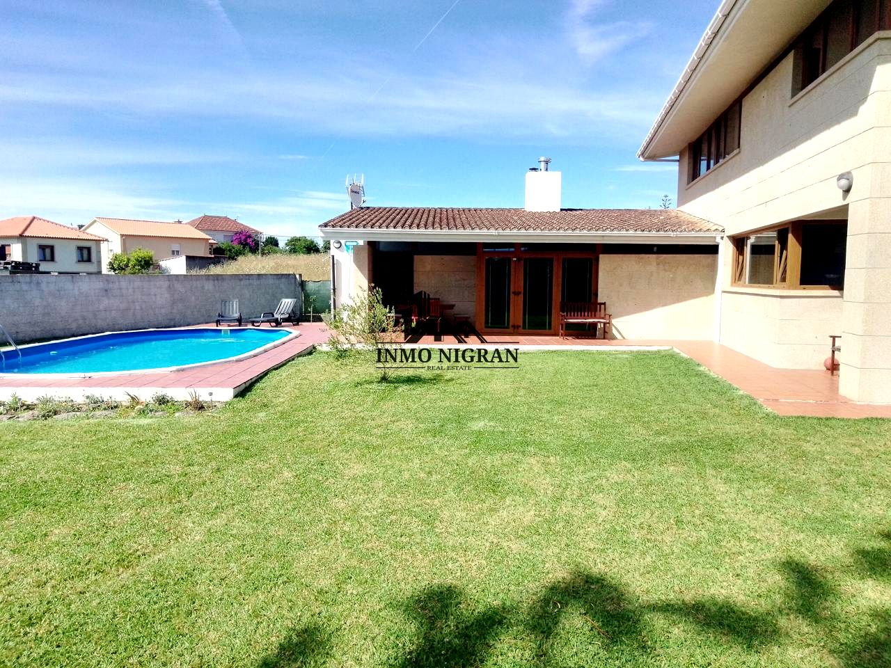 Casa / chalet en Avenida Ricardo Mella, Vigo, Pontevedra de 247 m2