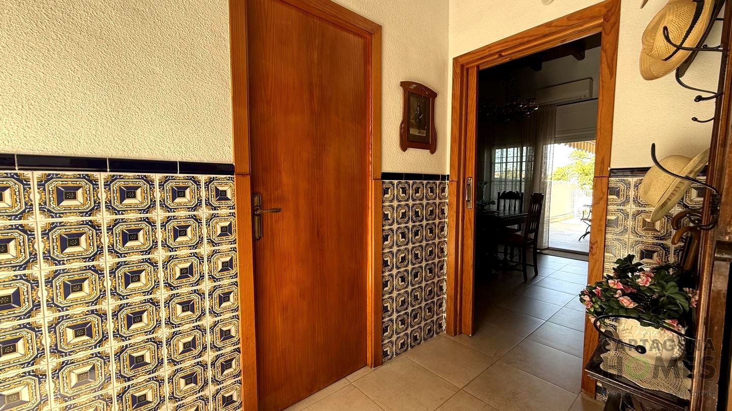 villas en murcia · la-alberca 330000€