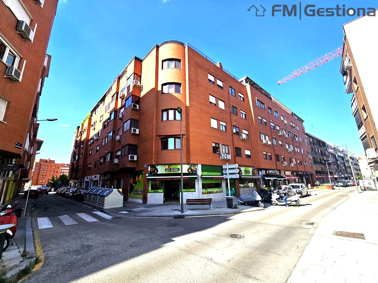 Piso en CENTRO, Valdemoro, Madrid de 100 m2