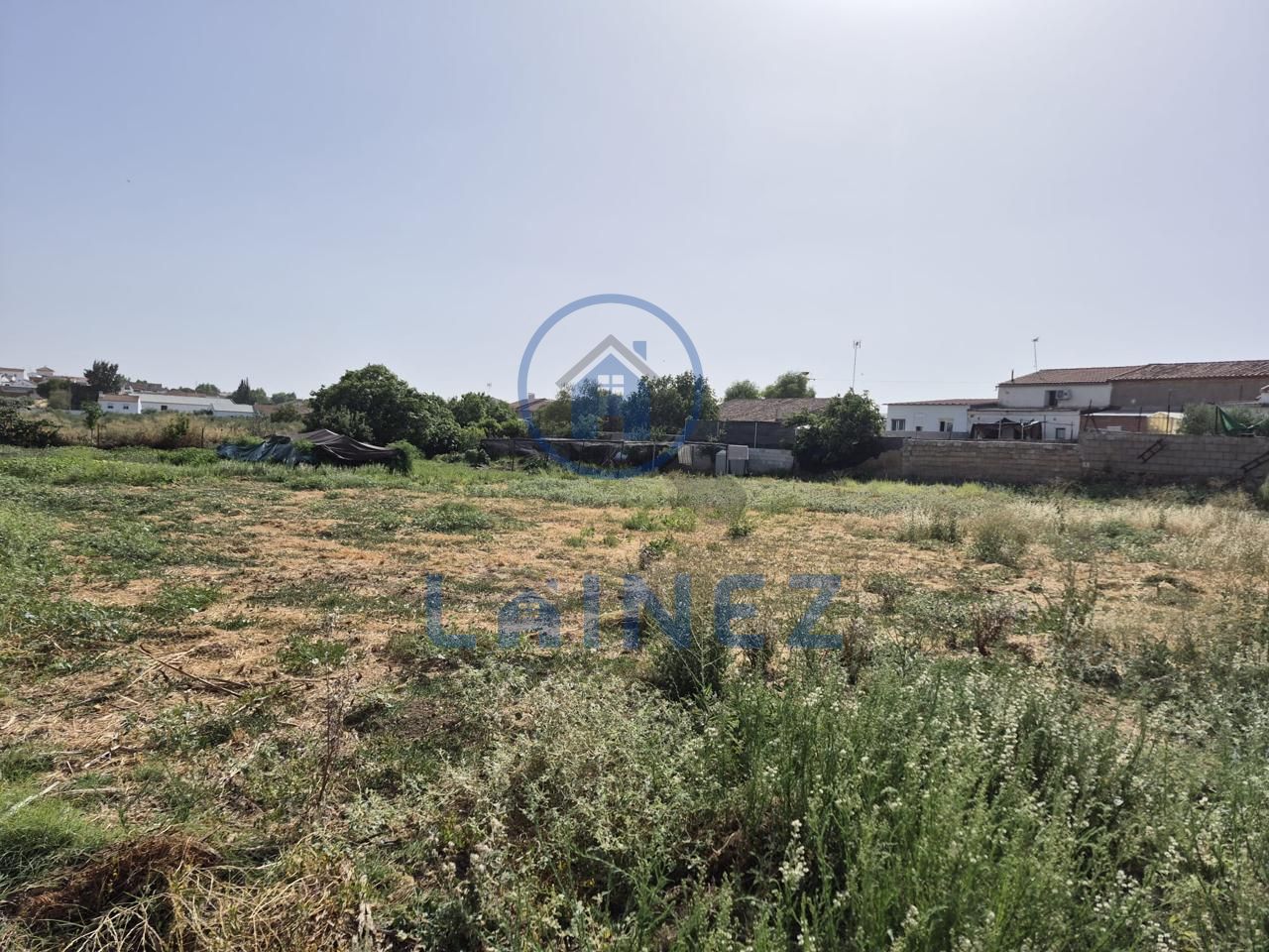 Terreno en Valsequillo, Córdoba de 1000 m2