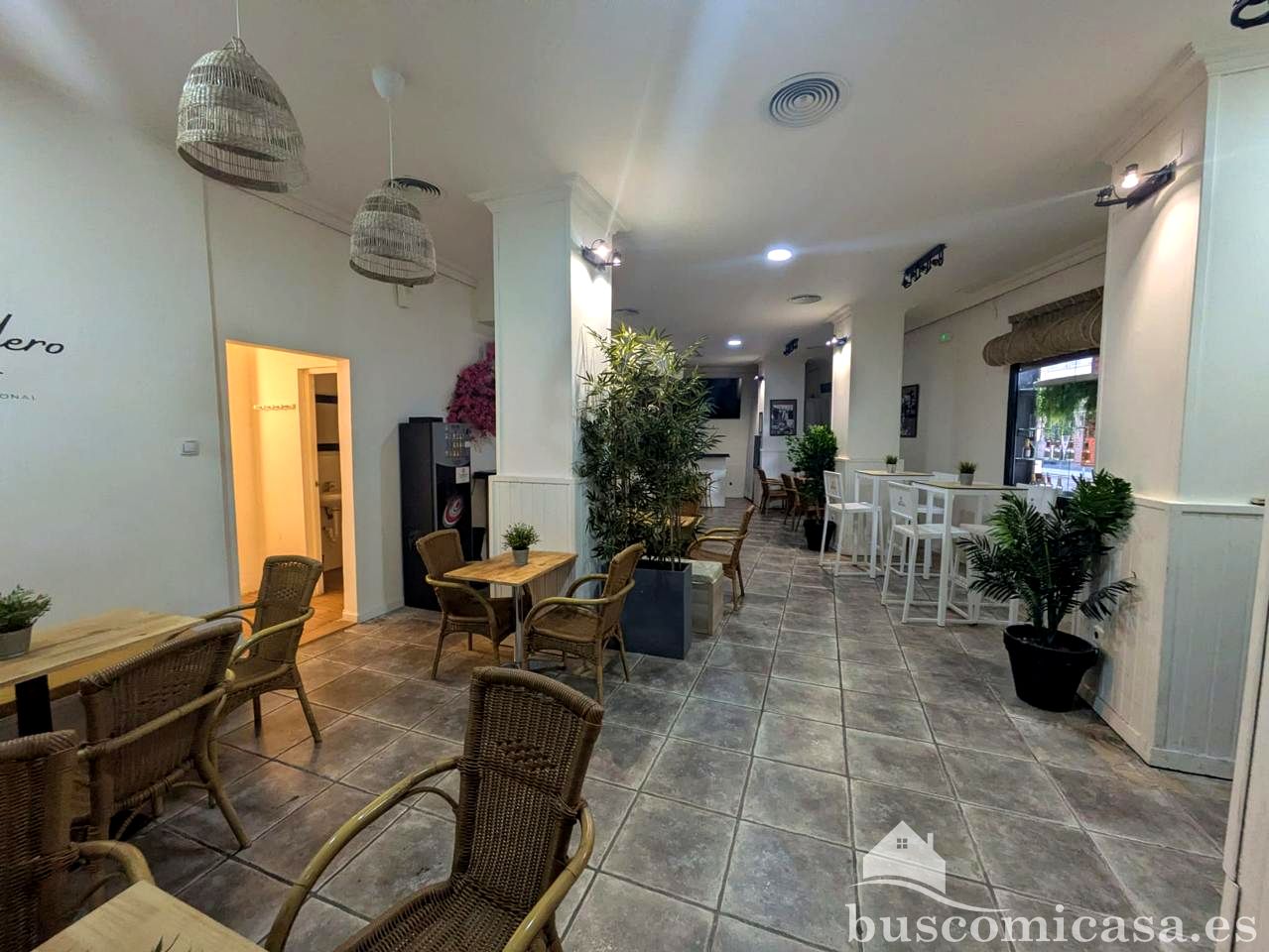 Local en Calle Julio Burell, Linares, Jaén de 85 m2