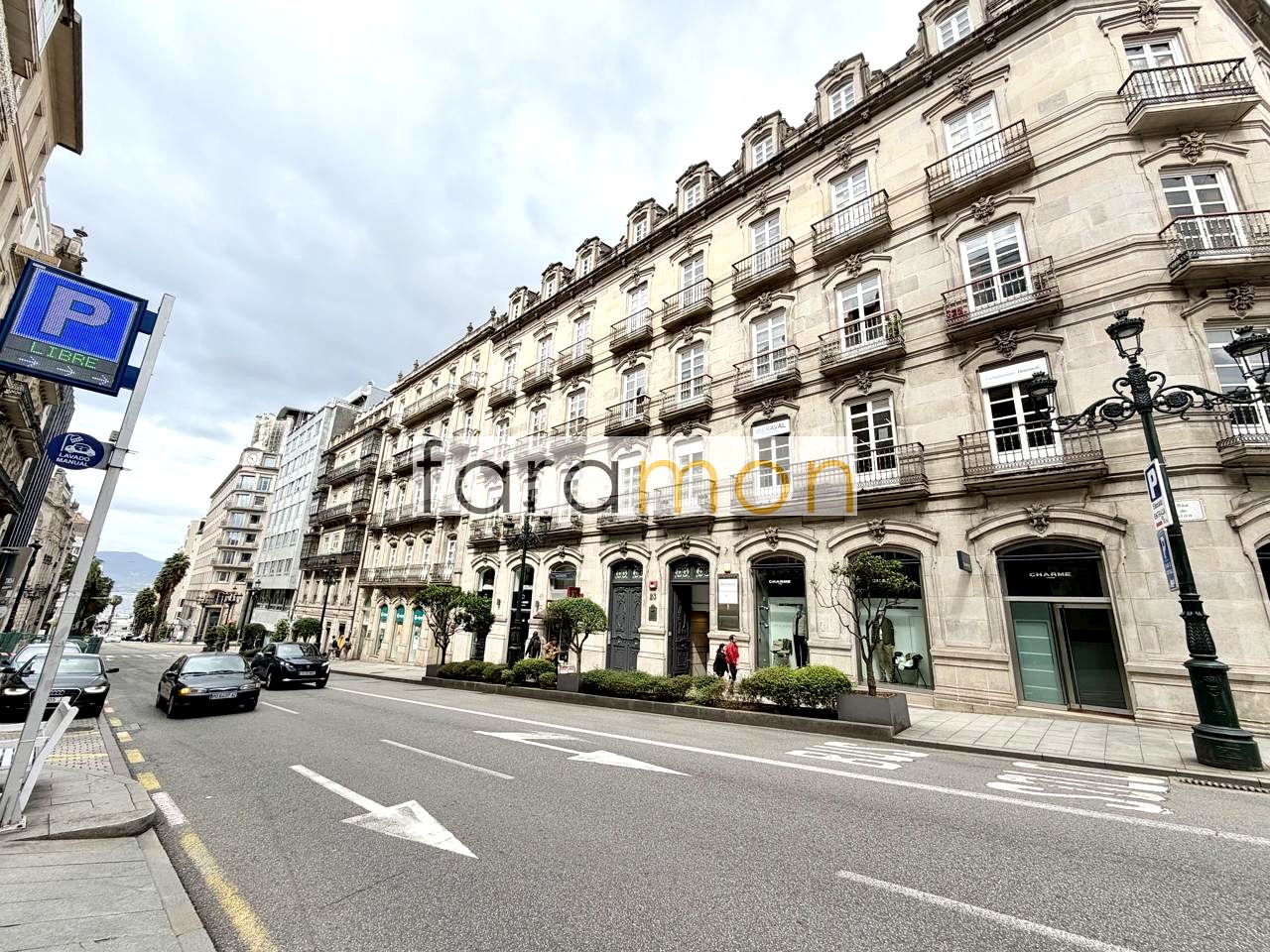 Piso en Rúa Colón, Vigo, Pontevedra de 62 m2