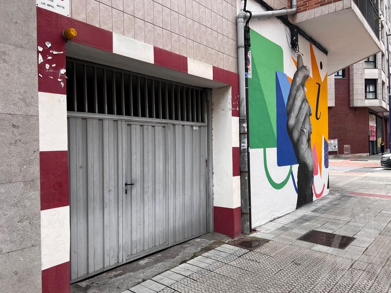 Plaza de parking en Antonio Epalza Kalea, Doneztebe, Bizkaia de 20 m2