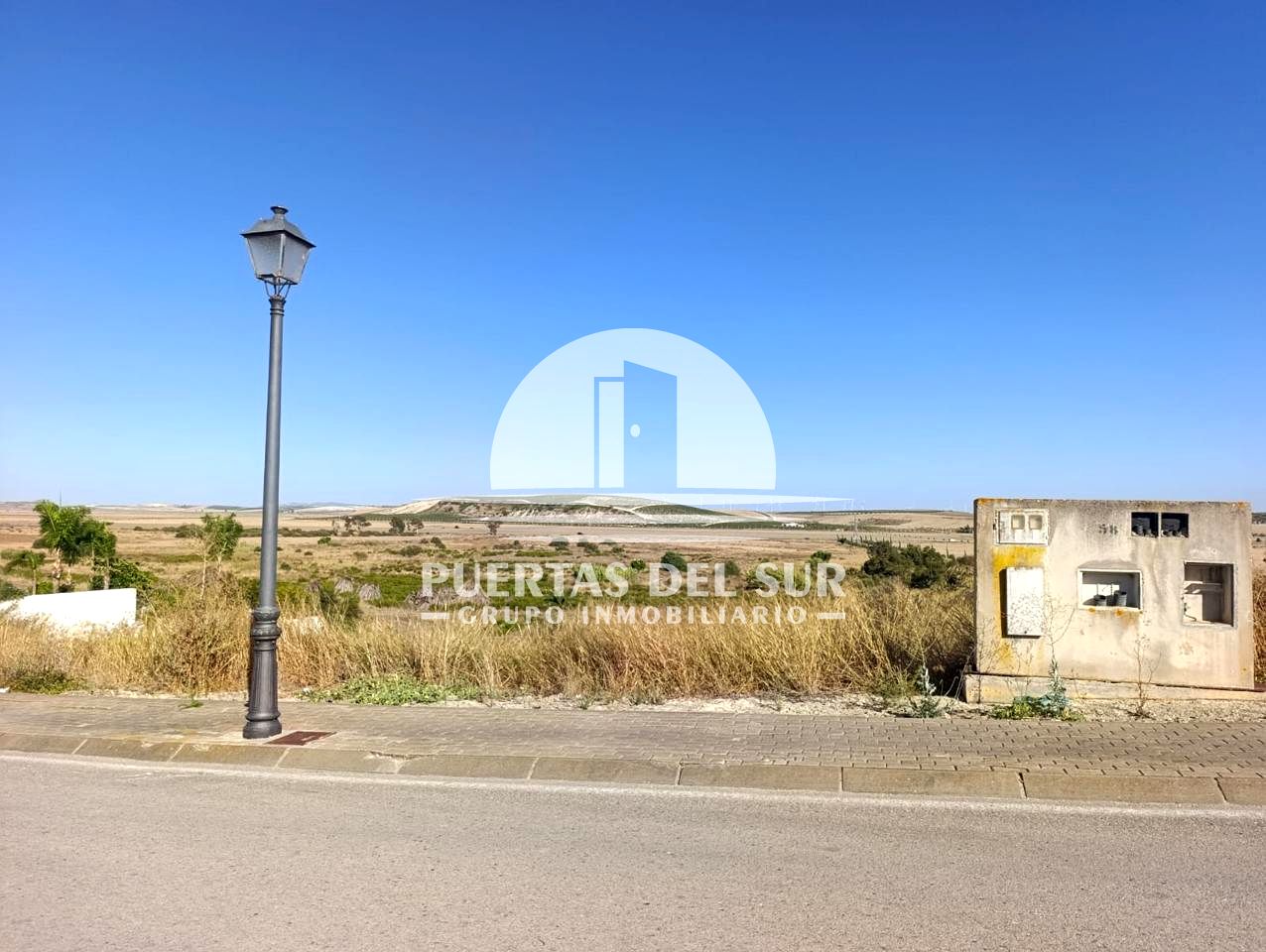 Terreno en Avenida Almirante Elcano, Sanlúcar de Barrameda, Cádiz de 851 m2