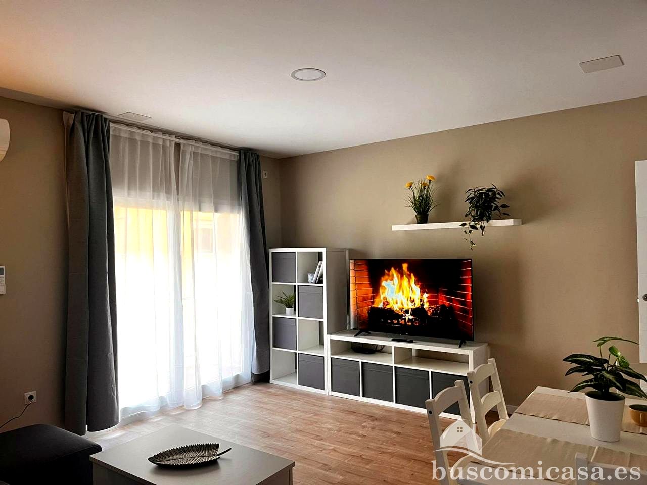 Piso en Calle Cristóbal de Olid, Linares, Jaén de 82 m2