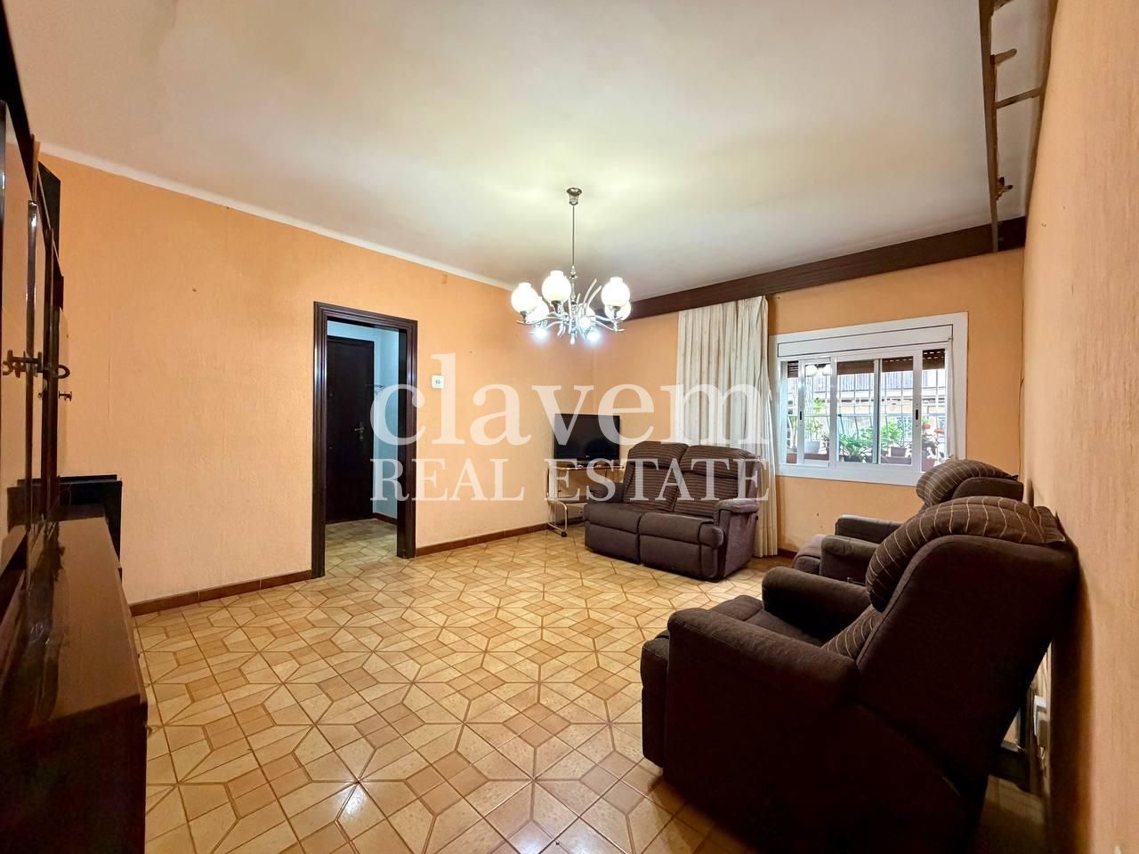 Piso en Passeig de Valldaura, Barcelona, Barcelona de 69 m2