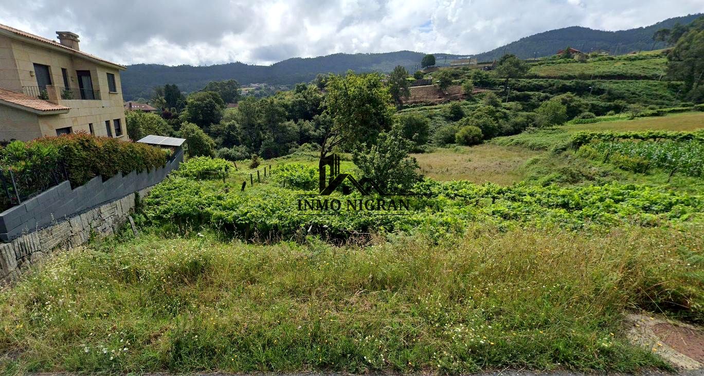 Terreno en Camiño da Granxa, Baiona, Pontevedra de 900 m2