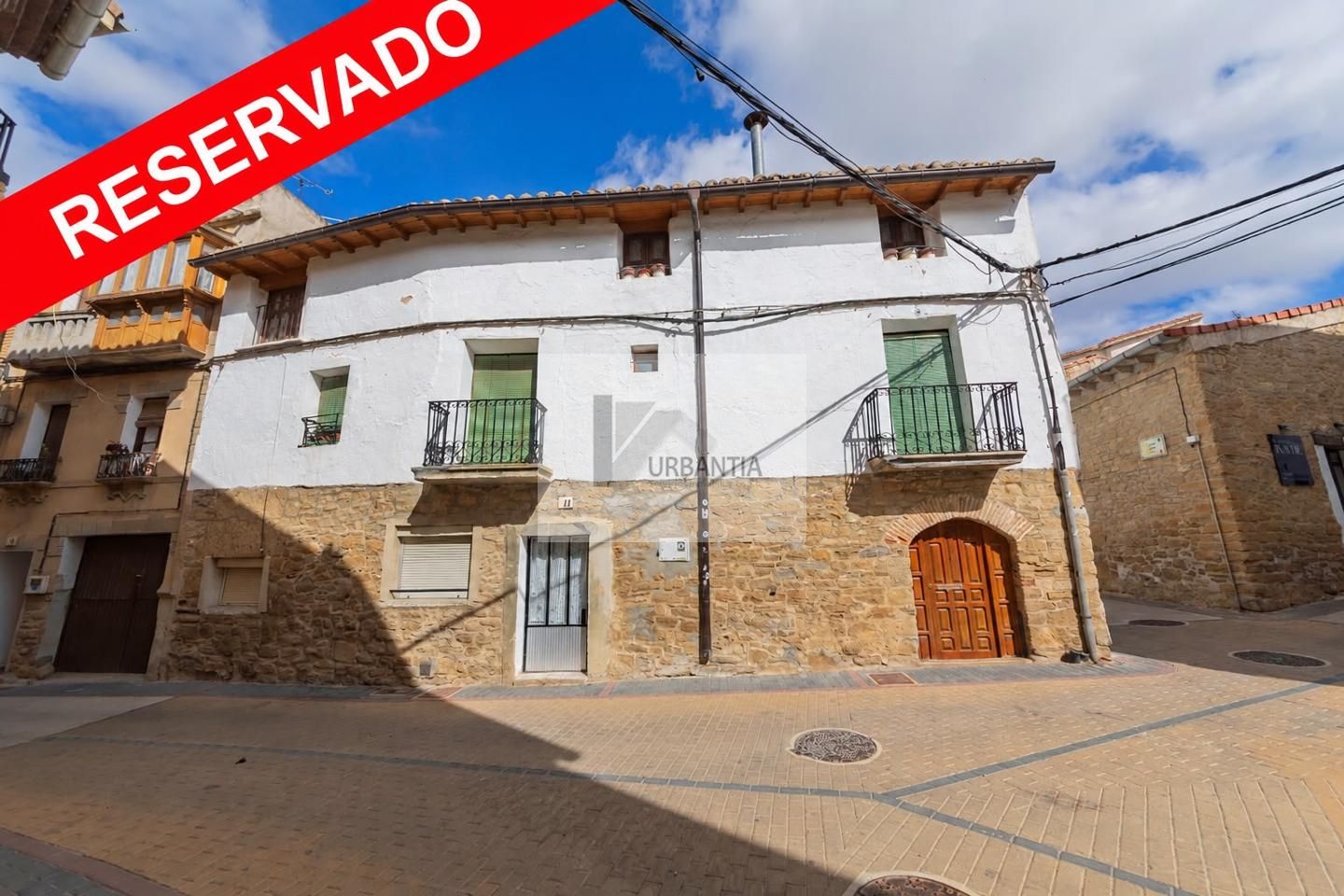 Casa / chalet en Calle Sor Julia Ruiz, Larraga, Navarra de 342 m2