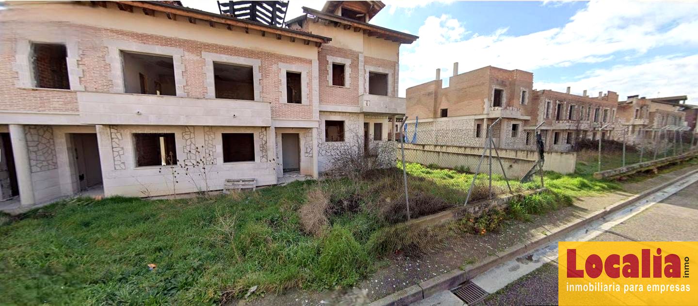 Land in Calle Vitoria S/N, Briviesca, Burgos of 2466 m2
