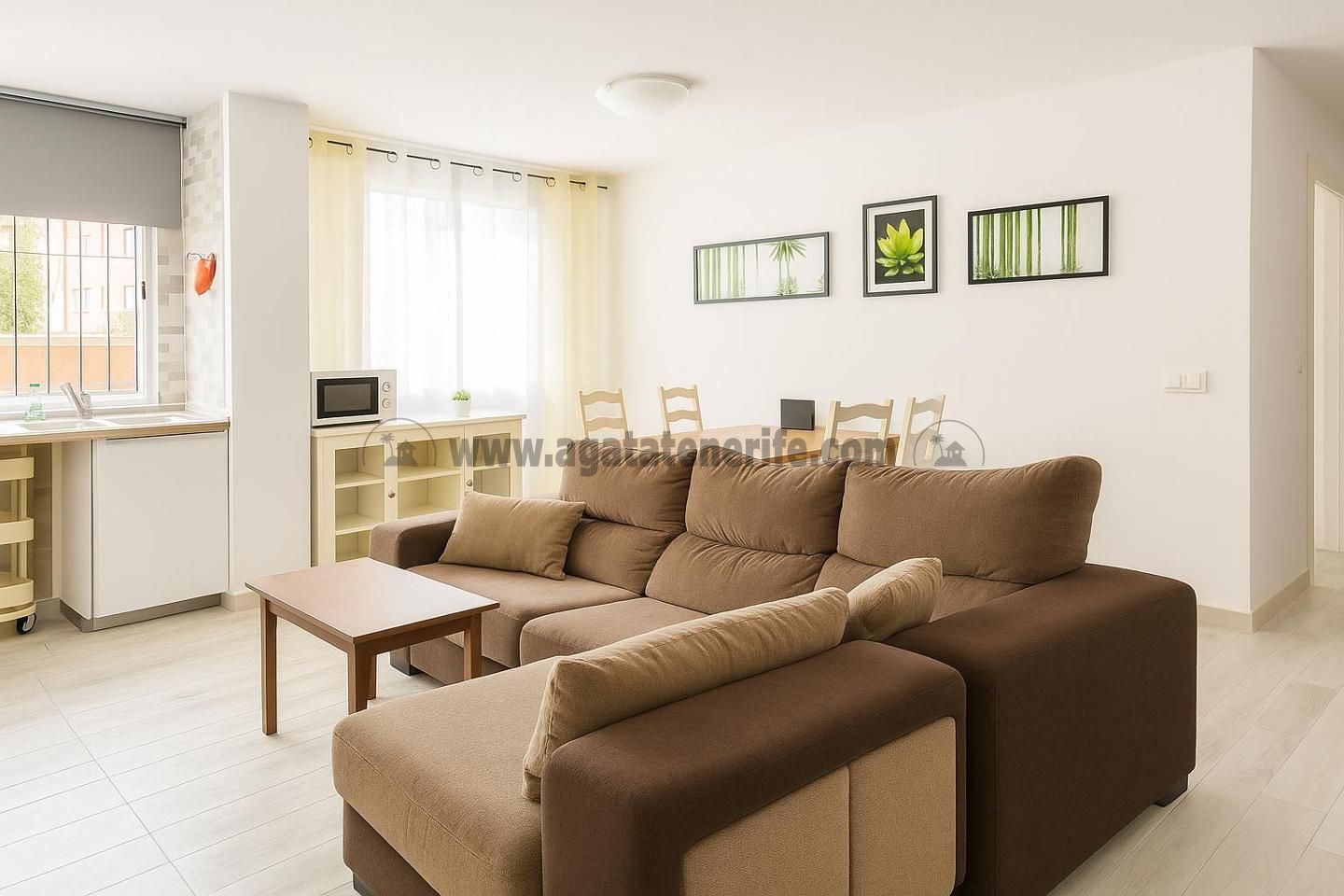 Apartment in Santa Cruz de Tenerife - view 1