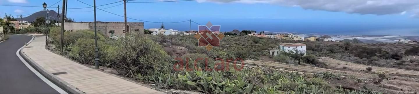Terreno en Arona, Santa Cruz de Tenerife de 20805 m2