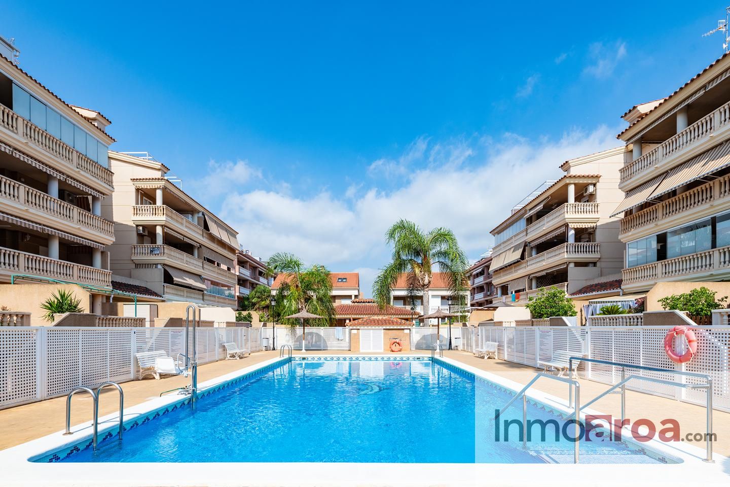Piso en Carrer Josep Ribera, Canet d'en Berenguer, Valencia de 166 m2
