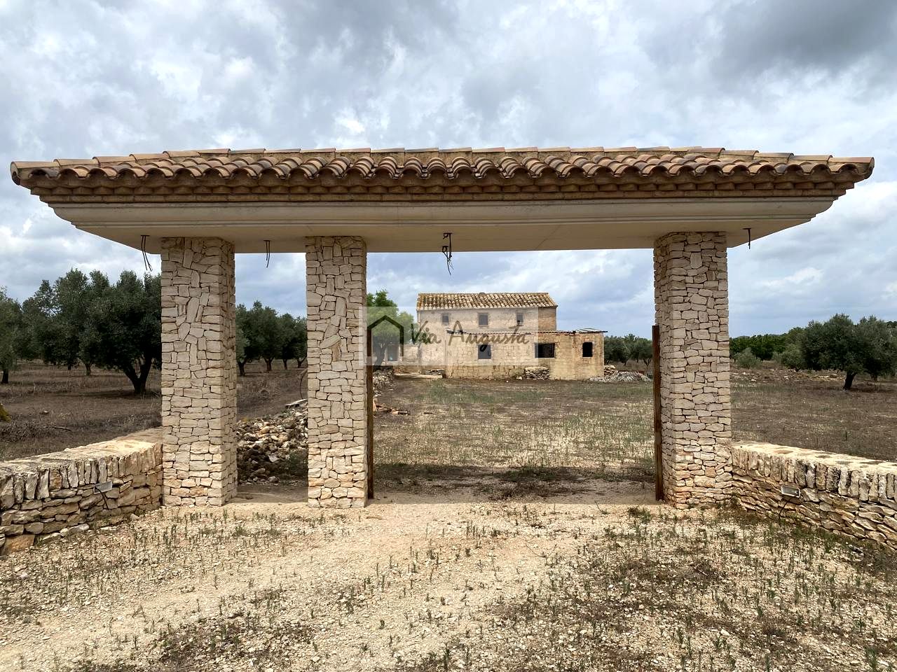 Land in Burga, El Perelló, Tarragona of 68302 m2
