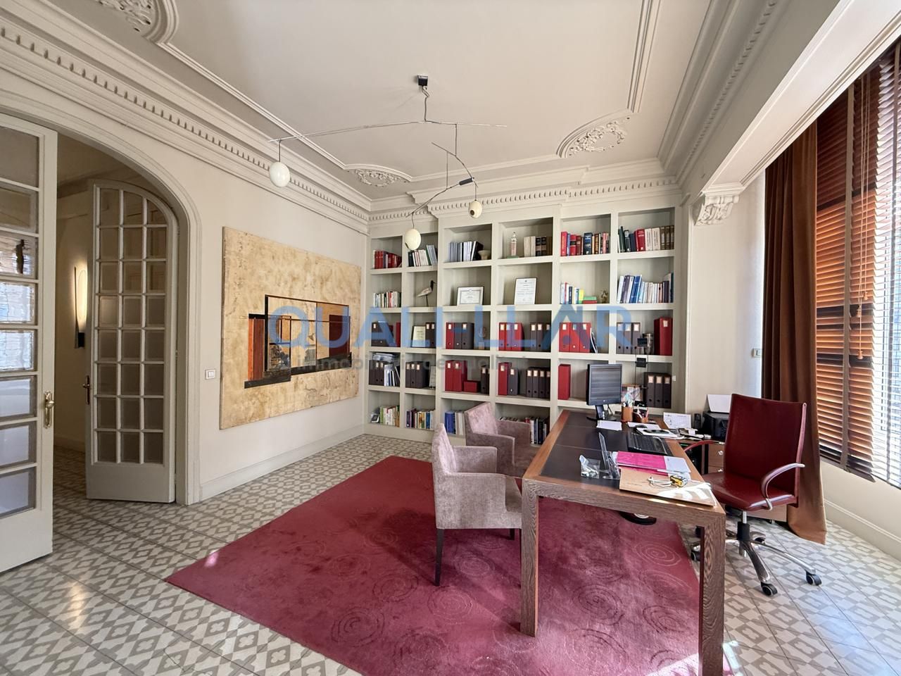 Piso en Carrer de Balmes, Barcelona, Barcelona de 182 m2