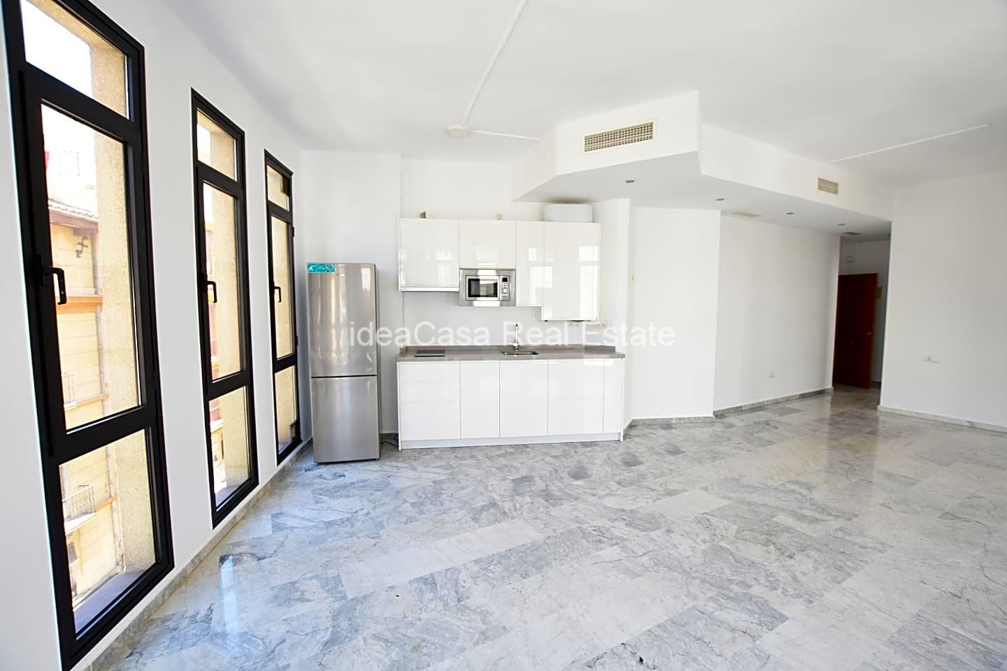 ideaCasa Real Estate Piso en alquiler en Málaga de 55 m2