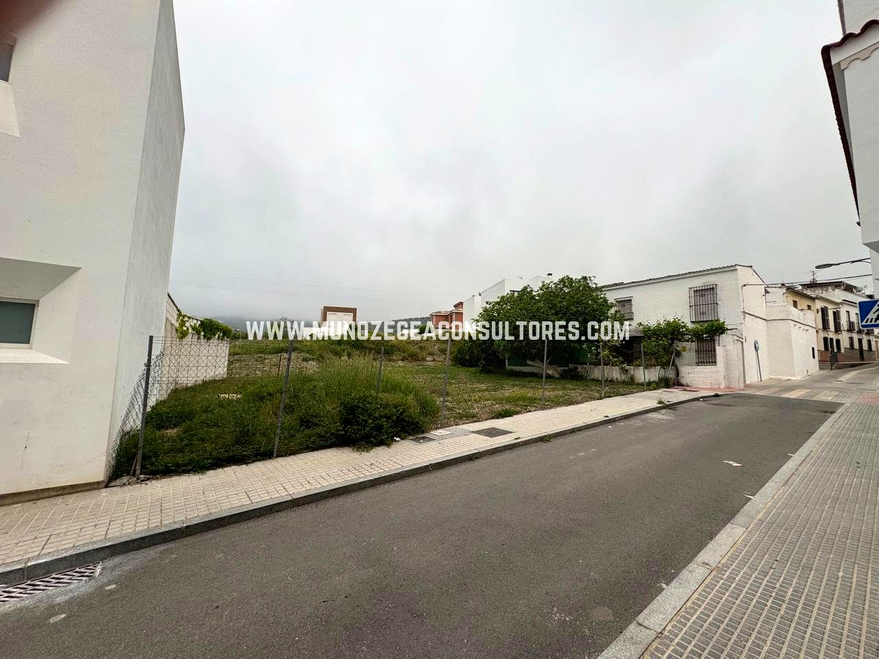 Terreno en Calle tras la Parra, Lucena, Córdoba de 166 m2