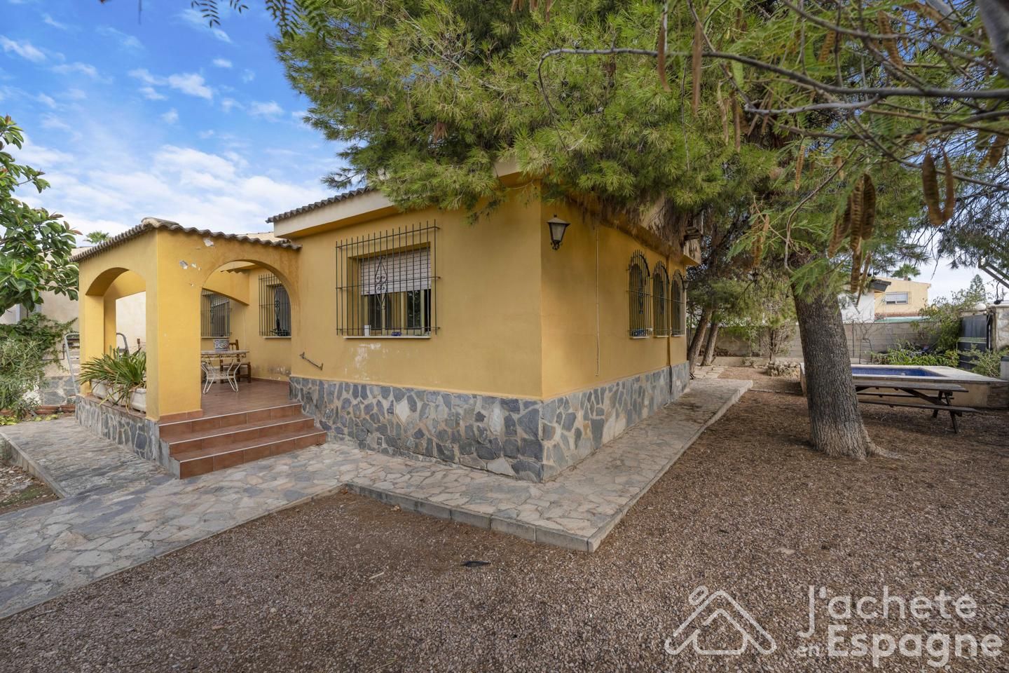 Villa de 4 dormitorios en San Vicente del Raspeig