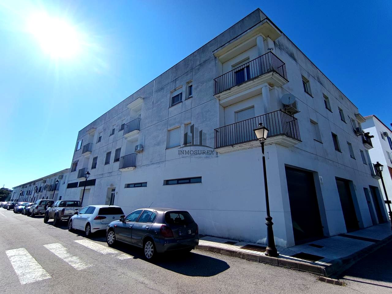 Piso en Barcarrota, Badajoz de 164 m2