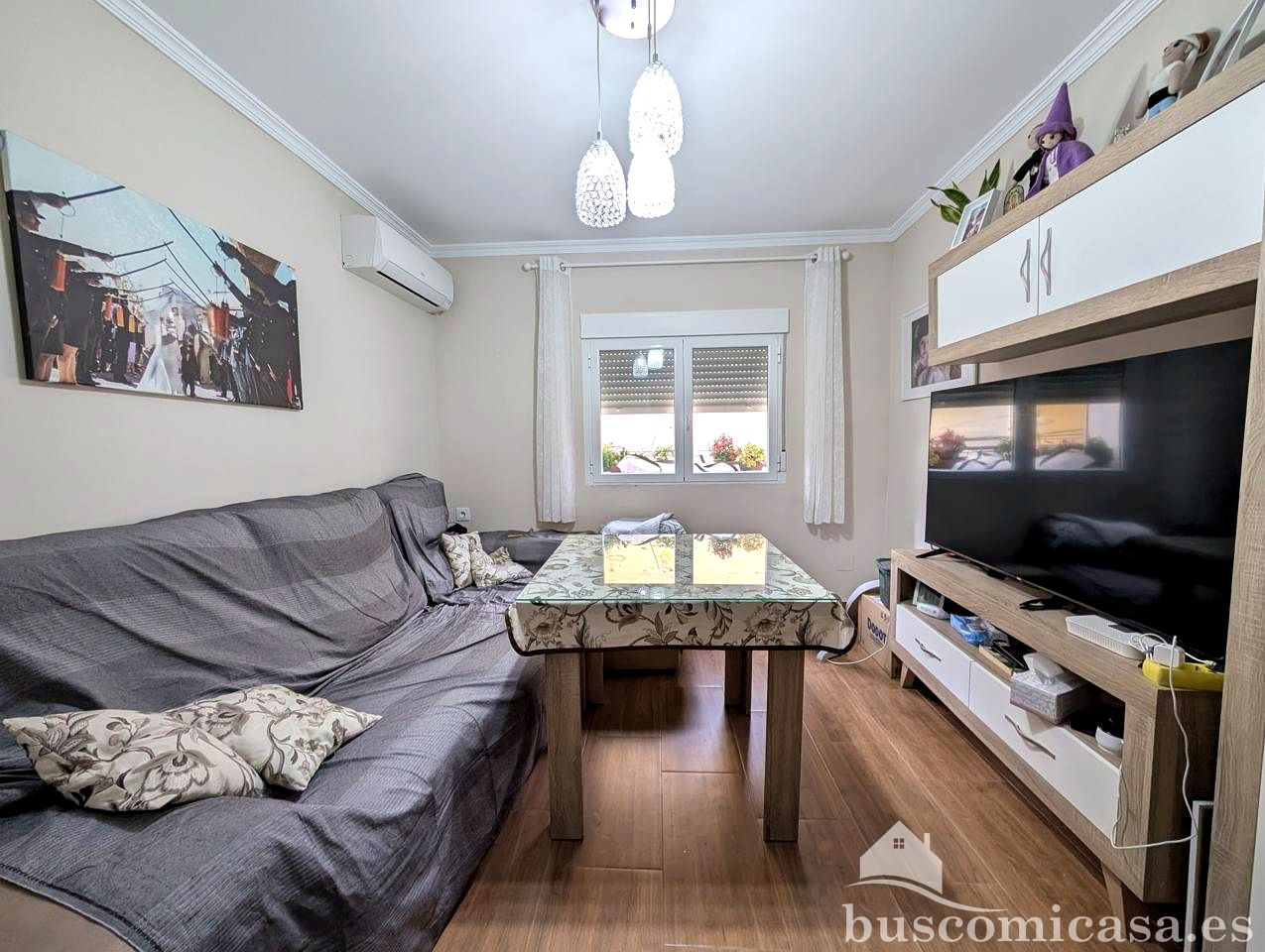 Piso en Calle Martínez de Úbeda, Linares, Jaén de 56 m2