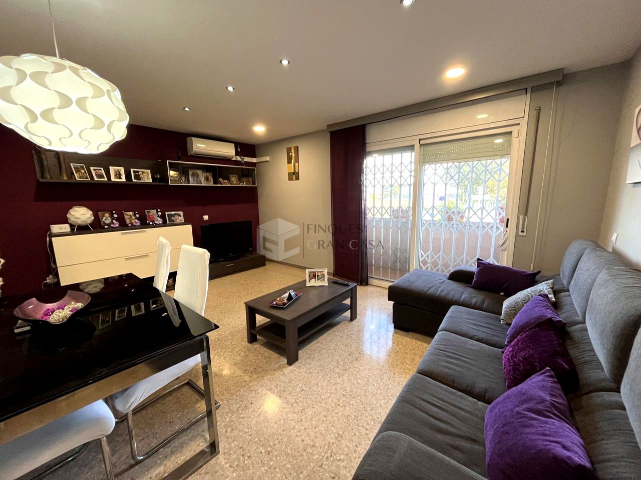 Flat in Canovelles, Barcelona of 90 m2