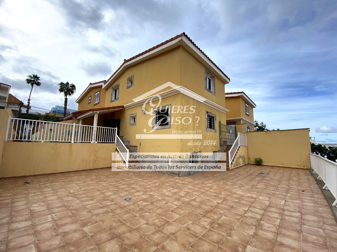 Casa / chalet en Calle Escritor Secundino Delgado, Las Mesas, Las Palmas de 230 m2
