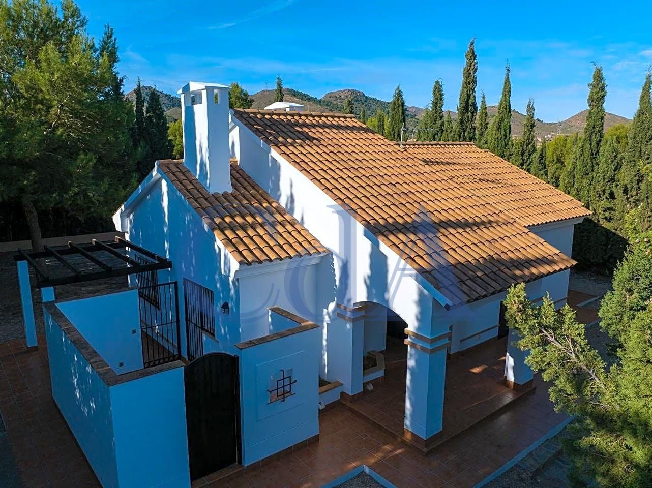 Villa in Fuente el Alamo (murcia), Murcia of 215 m2