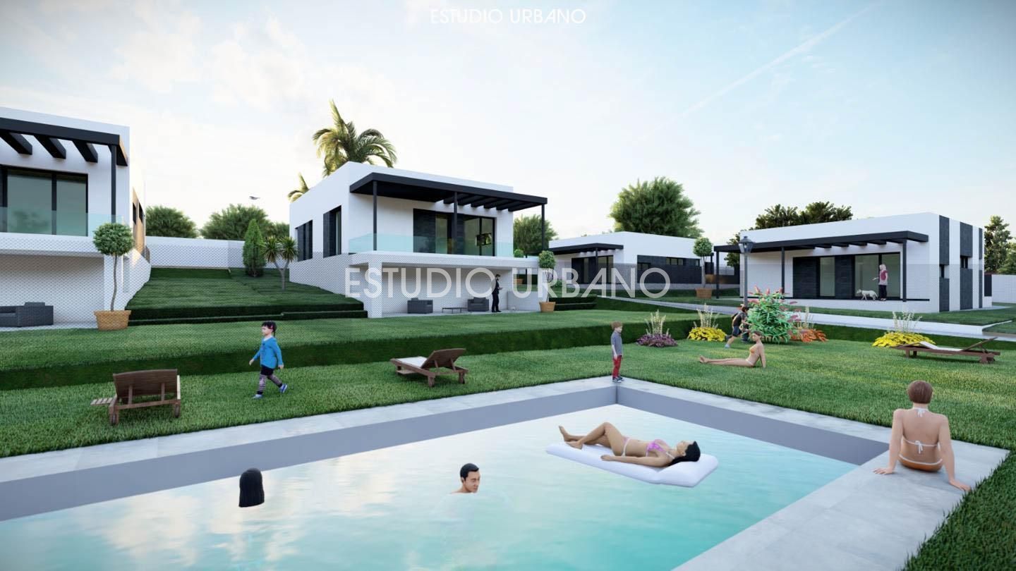 villas en carrascal-de-barregas · penasolana 253000€