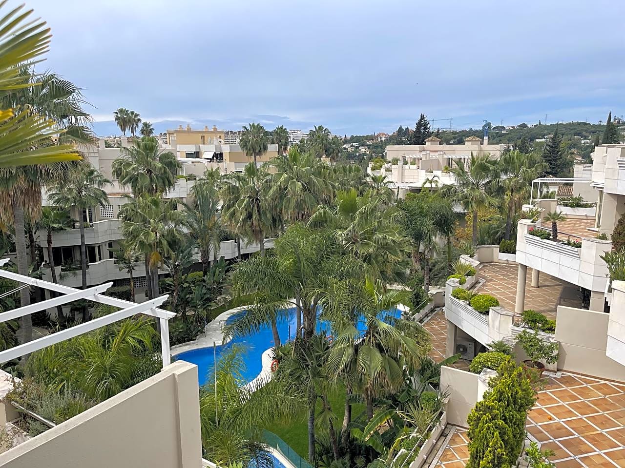 Piso en alquiler en Marbella de 150 m2 ROV 7793 Marbella Place