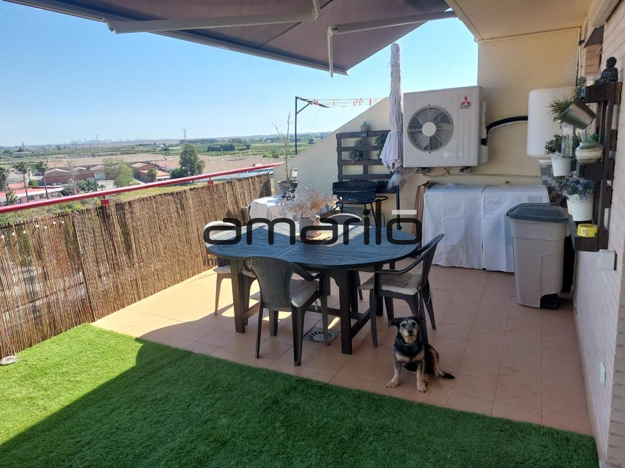 Piso en Silla, Valencia de 84 m2