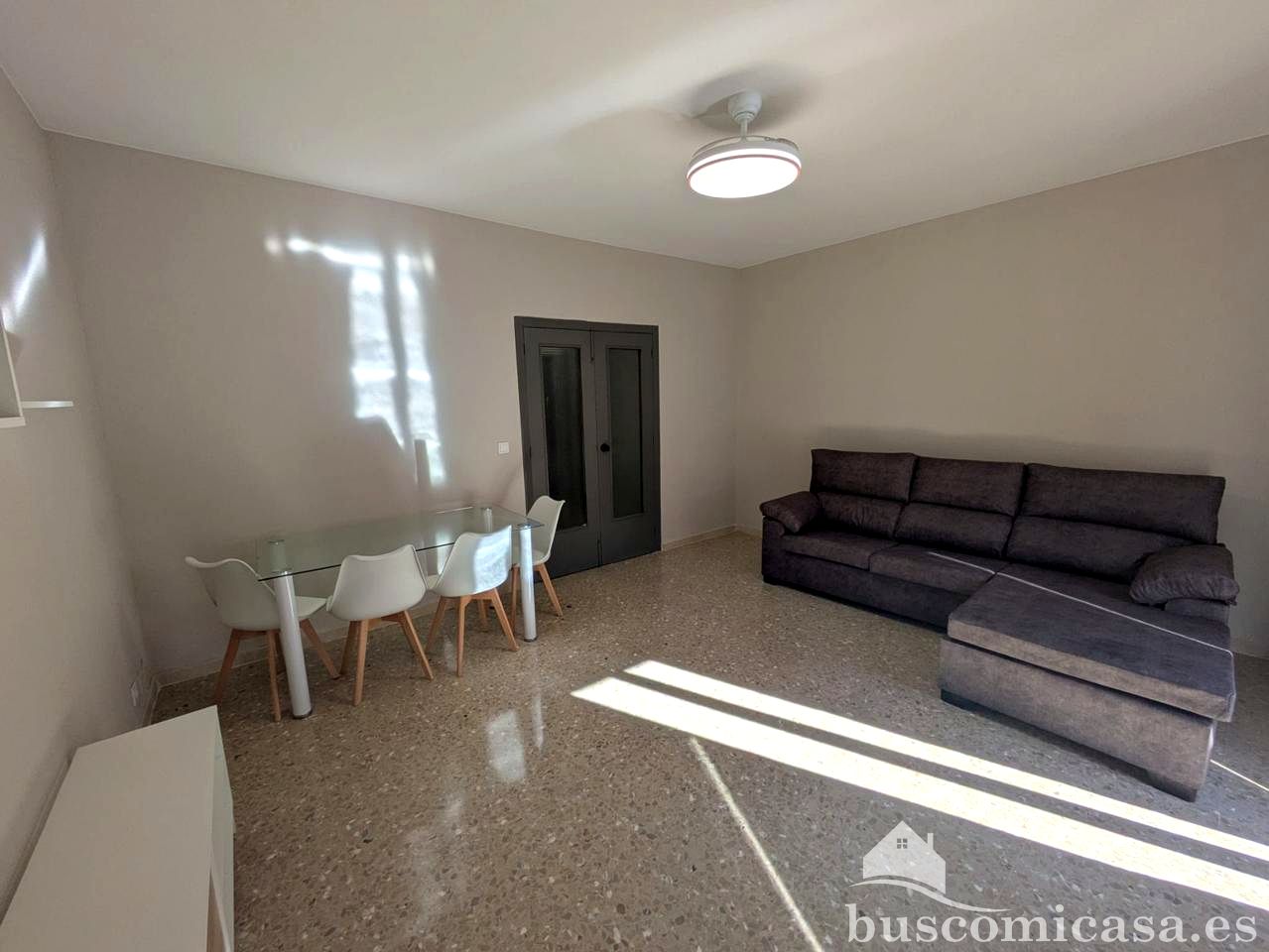 Piso en Calle San Salvador, Linares, Jaén de 116 m2