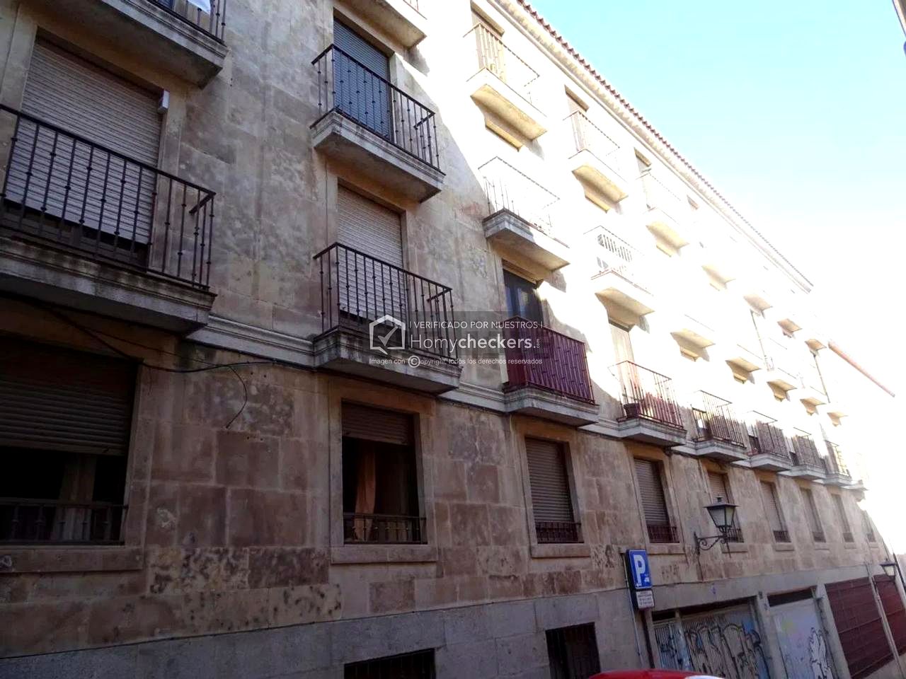 Piso en Calle Pan y Carbón, Salamanca, Salamanca de 107 m2