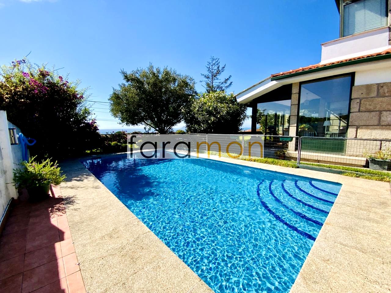 Casa / chalet en Oia, Pontevedra de 260 m2