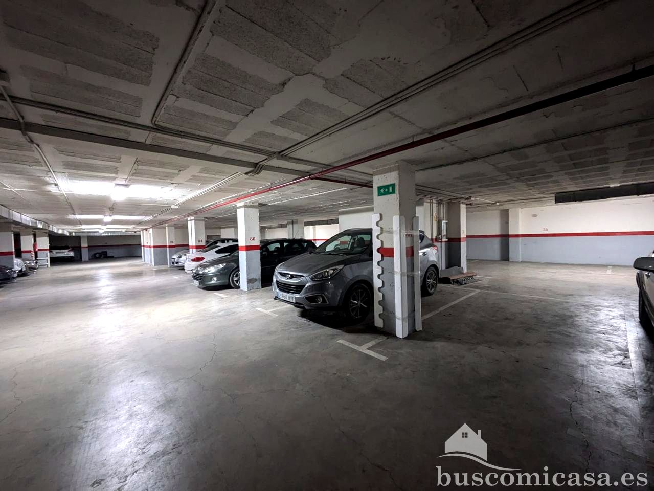 Parking in Calle Madre de Dios de la Salud, Linares, Jaén of 20 m2