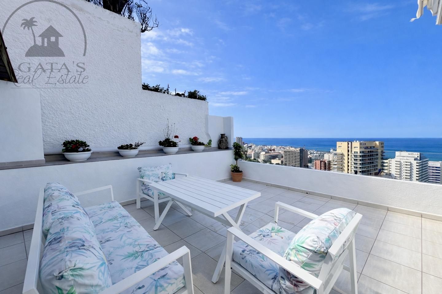 Piso en Calle Pitera, Puerto de la Cruz, Santa Cruz de Tenerife de 54 m2