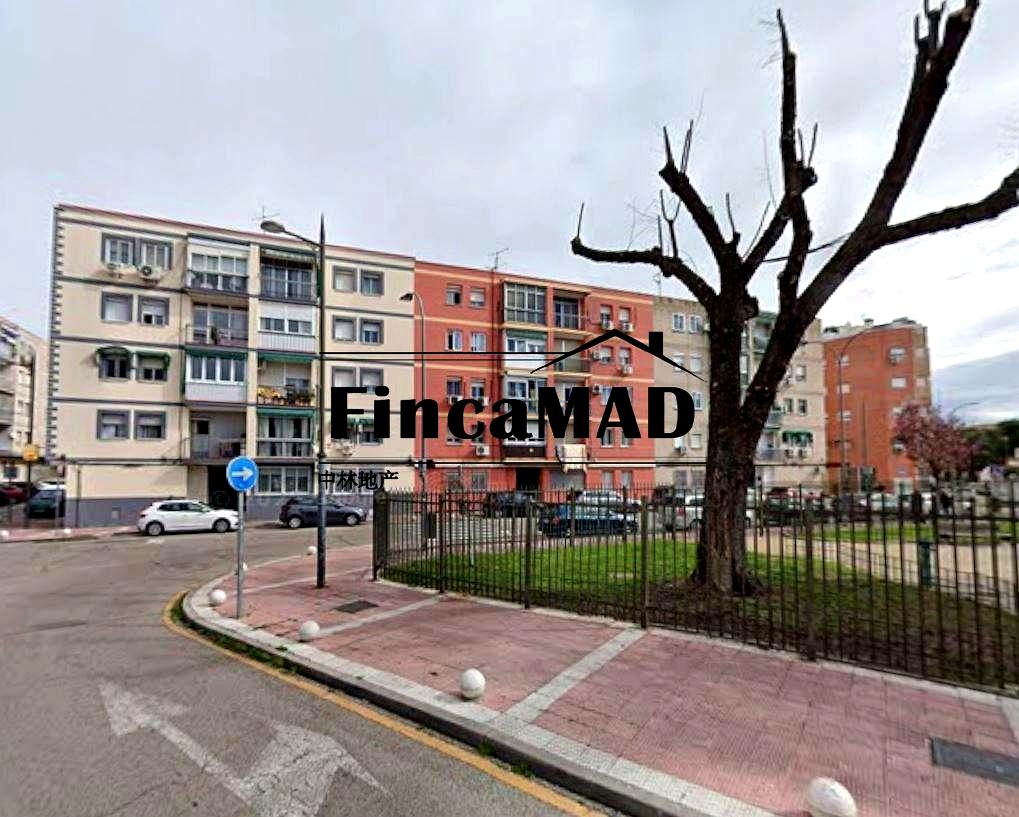 Piso en Parla, Madrid de 81 m2